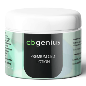 CBD Hand Cream 100mg