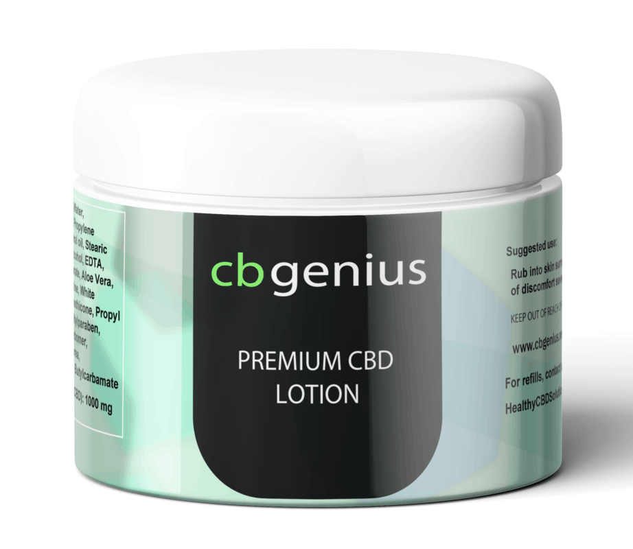 CBD Lotion 1000mg