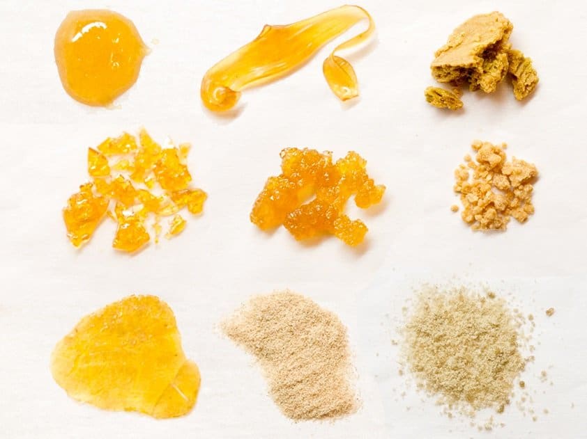 CBD Dab