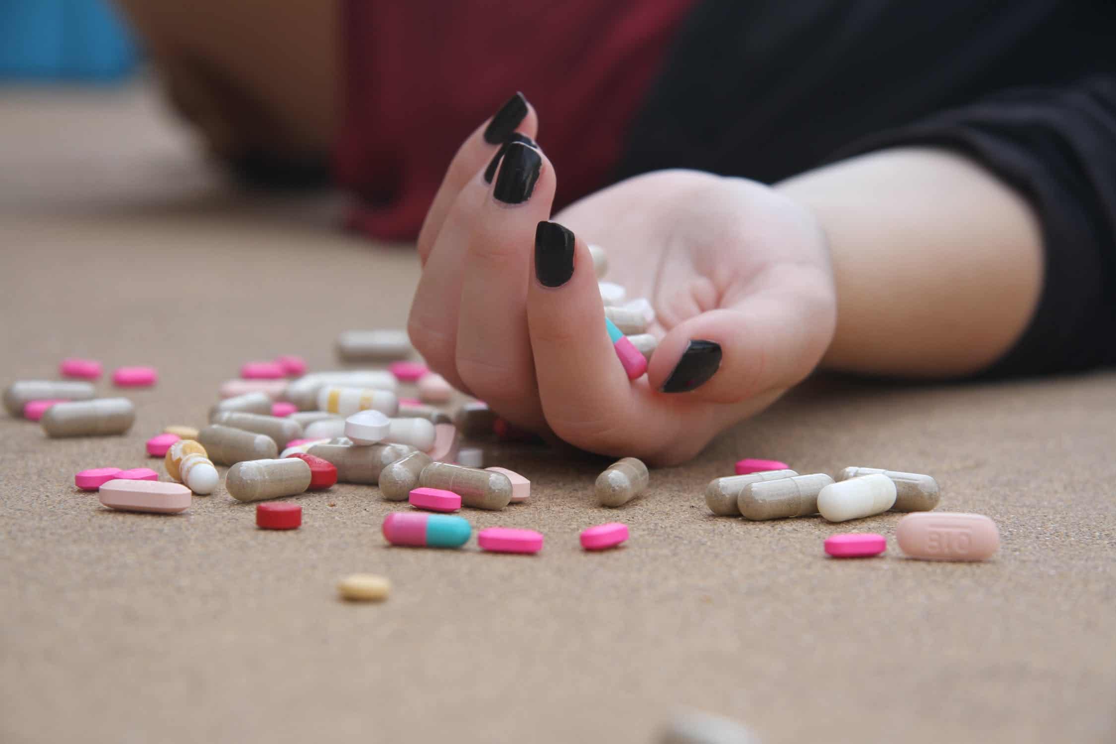 Drug overdoses are common, but CBD can help