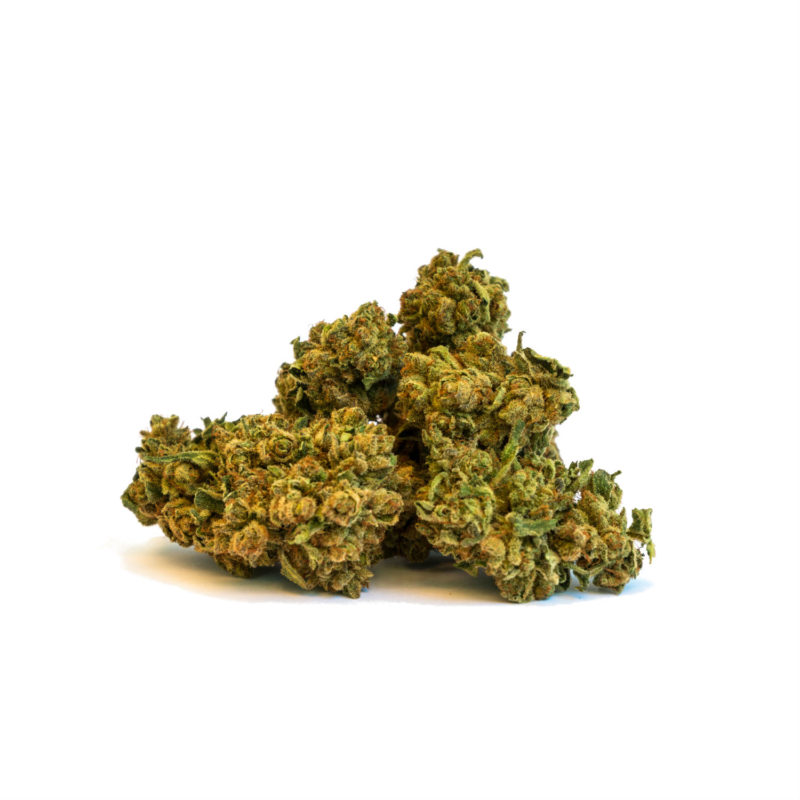 CBGenius Cherry Wine CBD Flower
